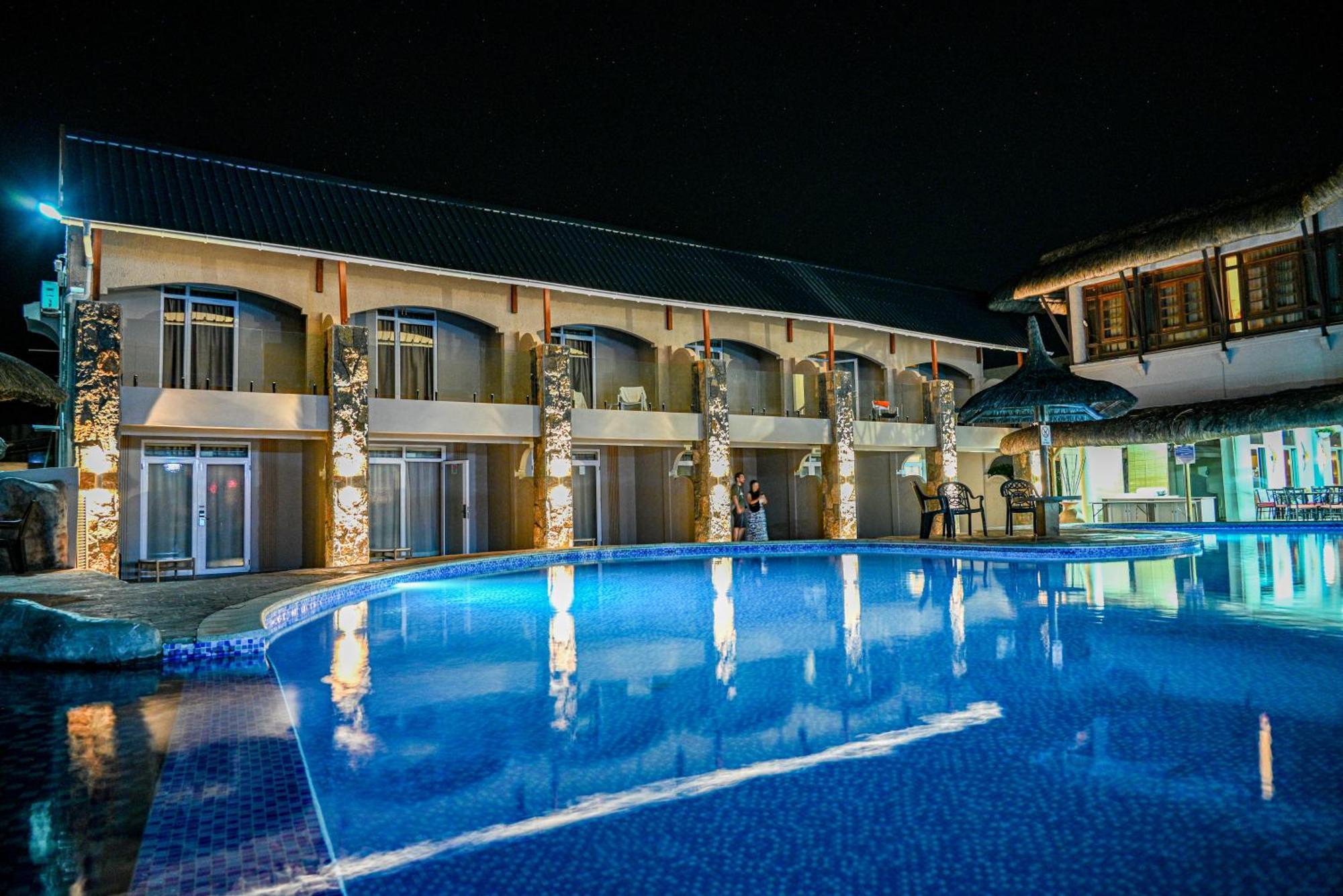 Casa Florida Hotel & Spa Pereybere Beach Εξωτερικό φωτογραφία
